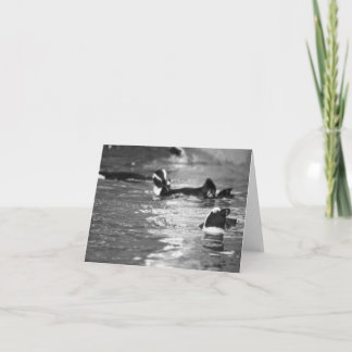 Relaxing Card