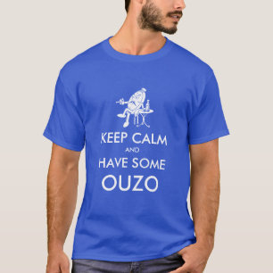 Relaxing clock T-Shirt