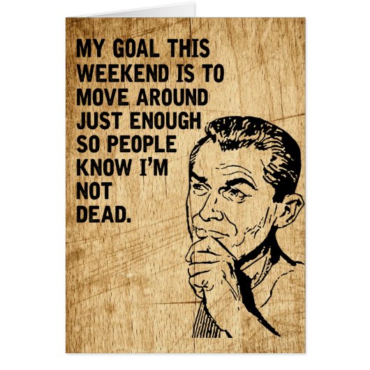 Relaxing Father's Day Retro Rustic Lazy Dad (Front)