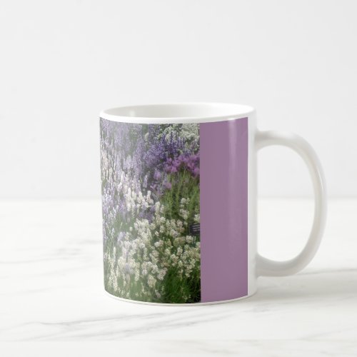 Relaxing Lavender Mug