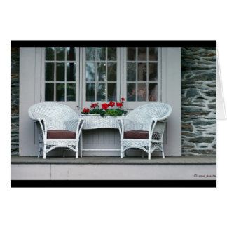 Relaxing Porch Cards