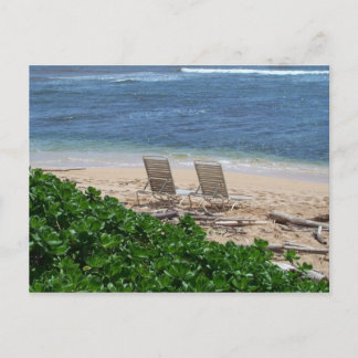 Relaxing Postcard