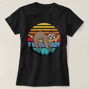 Relaxing Sloth T-Shirt