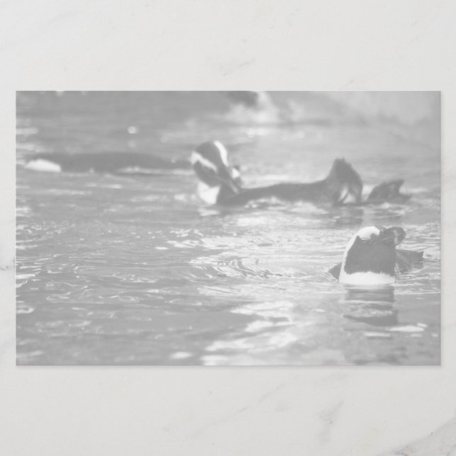 Relaxing Stationery (Front)