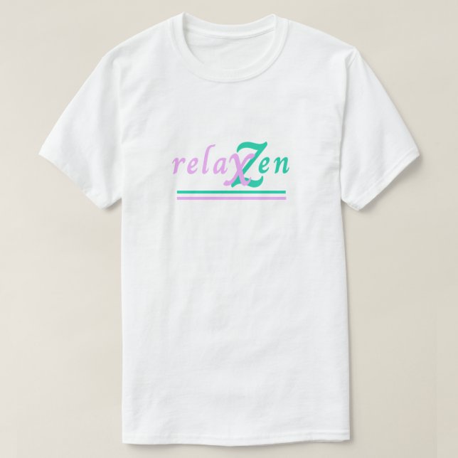 Relaxing T-Shirt for Men (Design Front)