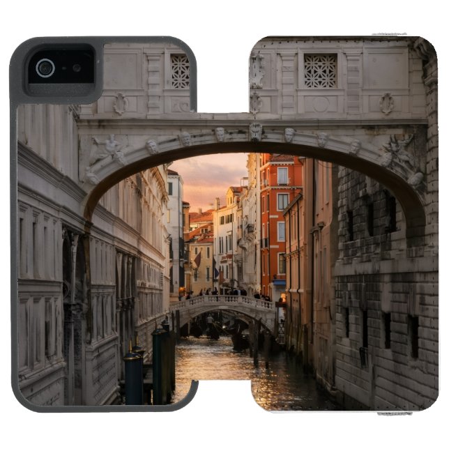 relaxing touch to your home incipio iPhone wallet case (Folio Open)
