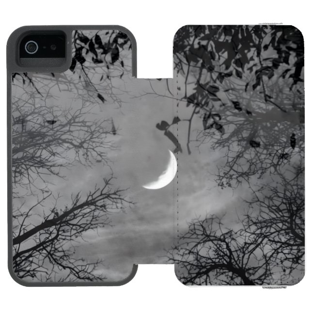 relaxing touch to your home incipio iPhone wallet case (Folio Open)