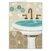 Relaxing Water (Front)