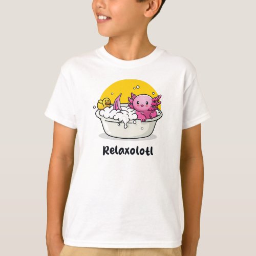 Relaxoltl on light colors T_Shirt