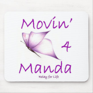 Relay for Life Mouse Pad