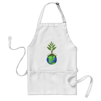 Releaf Reduce Recycle Adult Apron