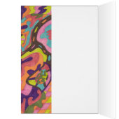 Release, abstract cards (Inside (Left))