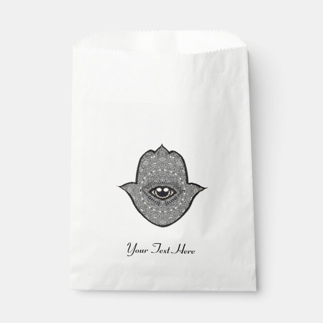 Release Favor Bag (Front)