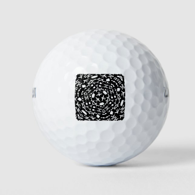 Release It!_ Golf Balls (Front)