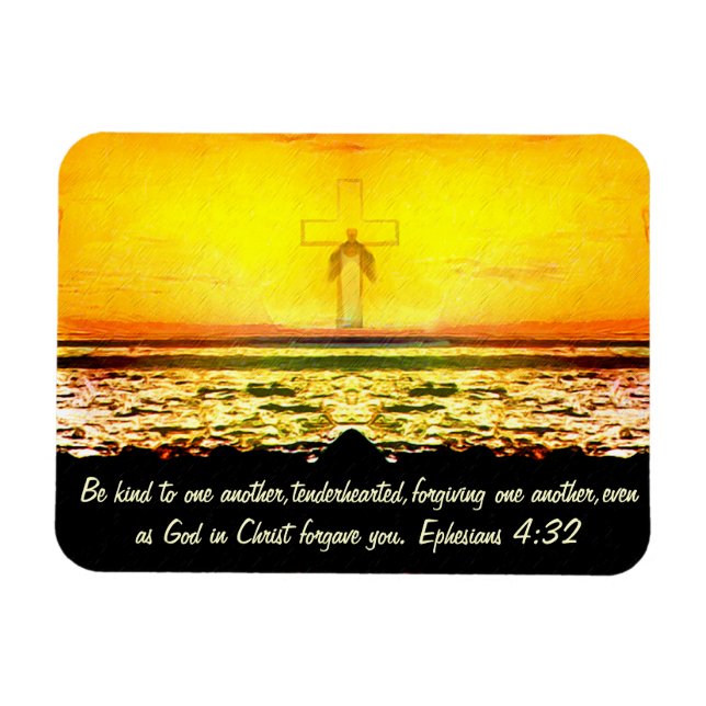 Release love_ magnet (Horizontal)