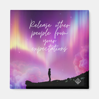 Release other people magnet