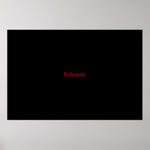 Release Poster