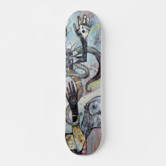 Release Remember Skateboard Deck