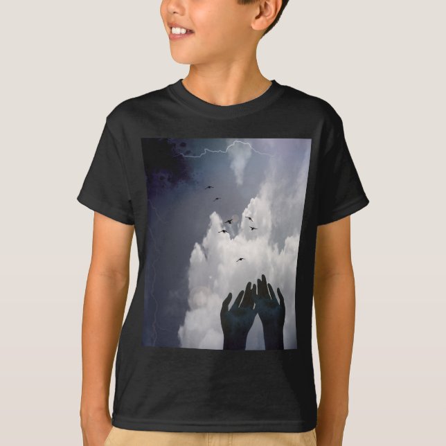 Release T-Shirt (Front)