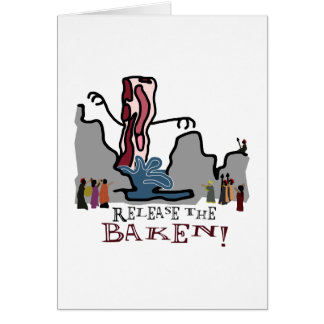 Release the Baken! Cards
