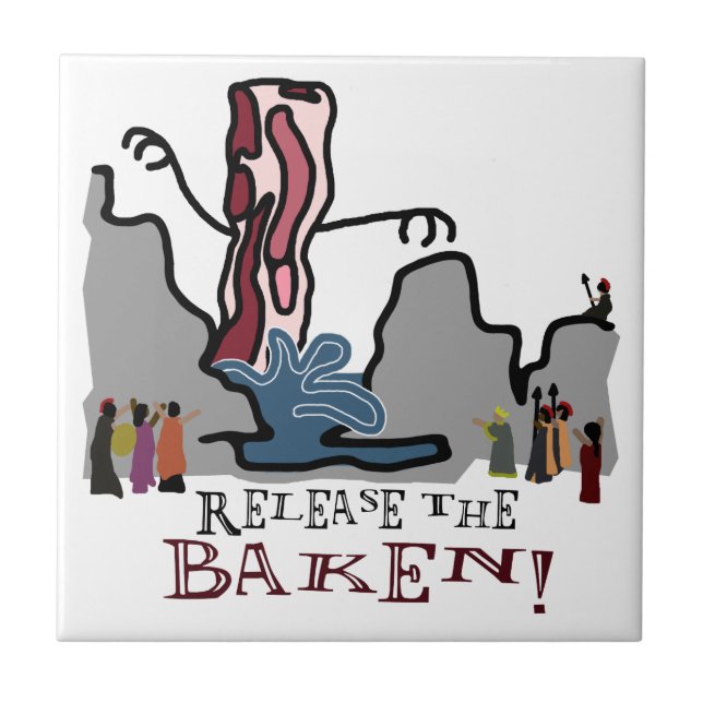 Release the Baken! Tile (Front)