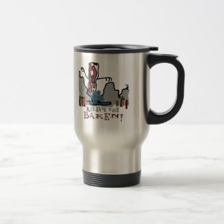 Release the Baken! Travel Mug