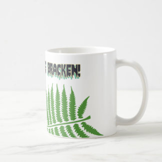 Release the Bracken! Coffee Mug
