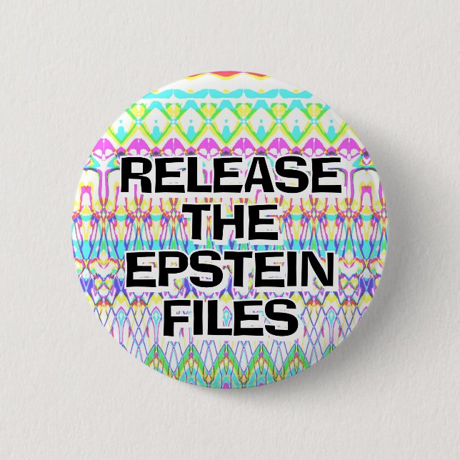 Release the Epstein files you may change the words Button (Front)