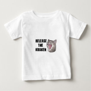 Release the Kraken! Baby T-Shirt