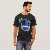 Release the Kraken T-Shirt (Front Full)