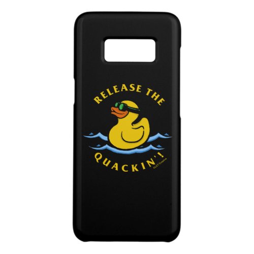 Release The Quackin Case_Mate Samsung Galaxy S8 Case