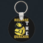 Release The Quackin Gym Bodybuilding --  Keychain<br><div class="desc">Release The Quackin Gym Bodybuilding --</div>