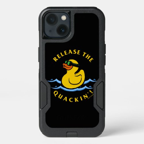 Release The Quackin iPhone 13 Case