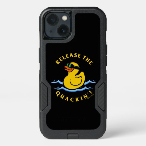 Release The Quackin iPhone 13 Case