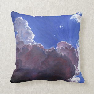 Relentless light 2012 throw pillow
