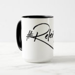 #Relentless Mug<br><div class="desc">Mug</div>