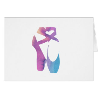 Releve 1 Slippers Cards