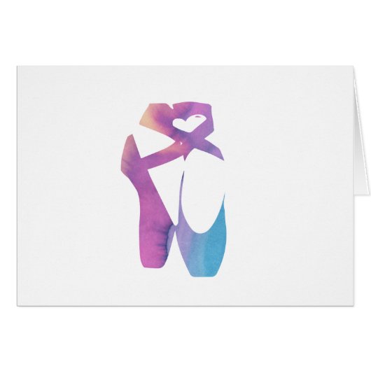Releve 1 Slippers Cards (Front Horizontal)