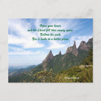 Relgious postcards
