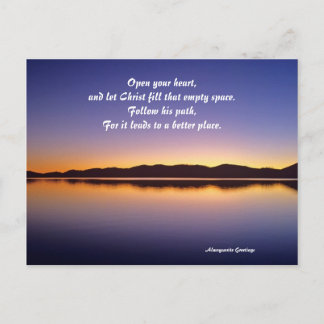Relgious postcards