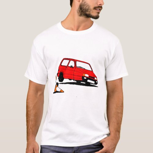 Reliant Robin T_Shirt