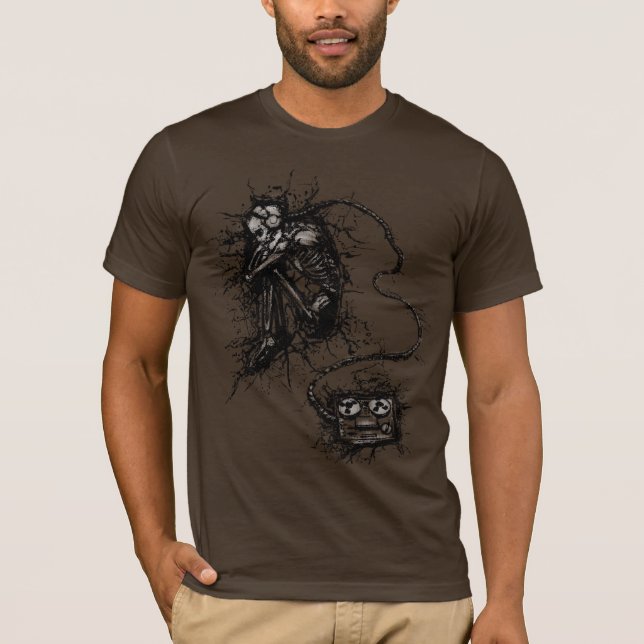 Relic of a Bygone Age T-Shirt (Front)