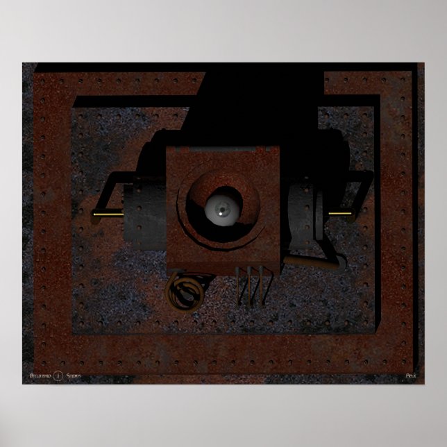 Relic Poster (Front)