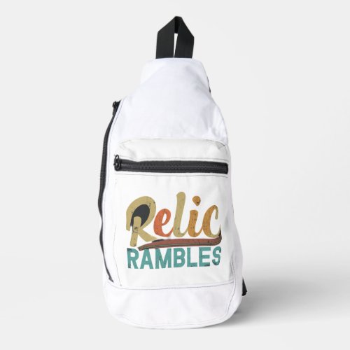 Relic Rambles Sling Bag
