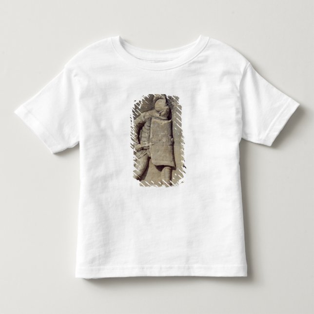 Relief depicting a Roman soldier Toddler T-shirt (Front)