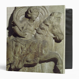Relief of Epona, Gaulish goddess Binder
