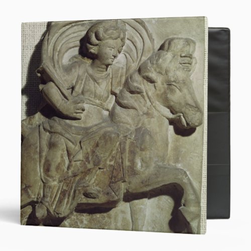 Relief of Epona Gaulish goddess Binder