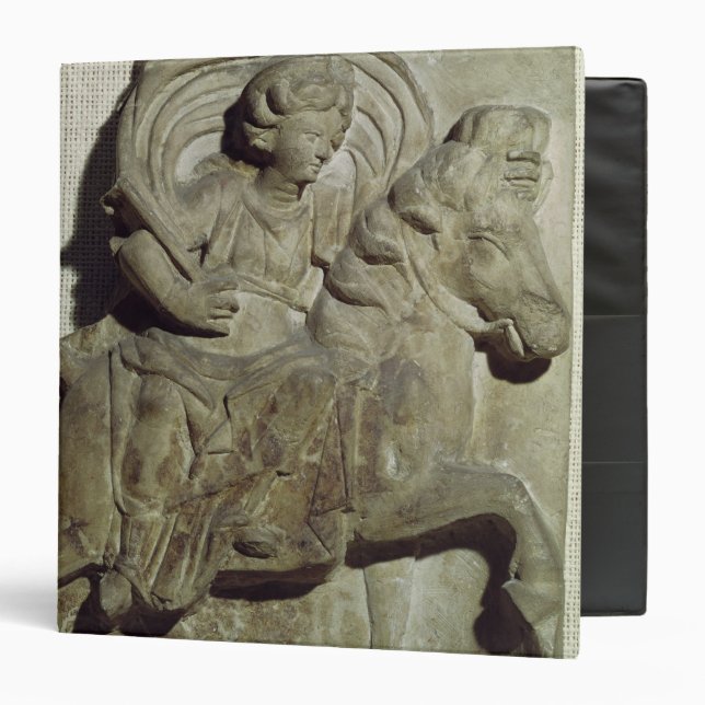 Relief of Epona, Gaulish goddess Binder (Front/Inside)