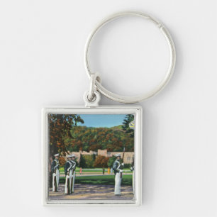 Relief of the Guard Scene Keychain