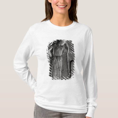 Relief of the Mourning Athena c460 T_Shirt